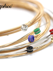 Load image into Gallery viewer, Orphee Bronze Vacuum Pack Acoustic Guitar Strings QA140/150/160
