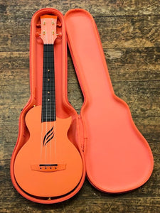 ENYA Ukulele Nova U Carbon Orange Plus