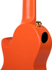 Load image into Gallery viewer, ENYA Ukulele Nova U Carbon Orange
