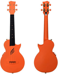 ENYA Ukulele Nova U Carbon Orange Plus