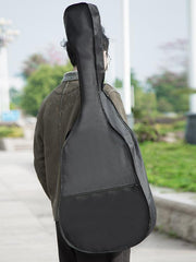 Load image into Gallery viewer, 38&#39; Guitar Thin Black Bag
