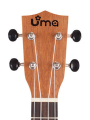 Load image into Gallery viewer, Uma Ukulele 23&#39; Concert Mahogany wood UMA-TREECP
