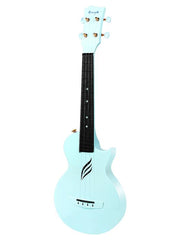 Load image into Gallery viewer, ENYA Ukulele Nova U Carbon Tiffany Blue
