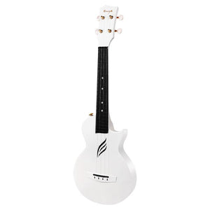 ENYA Ukulele Nova U Carbon White