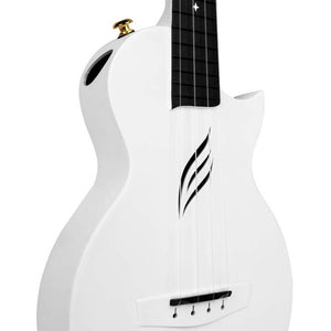 ENYA Ukulele Nova U Carbon White