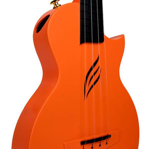 ENYA Ukulele Nova U Carbon Orange Plus