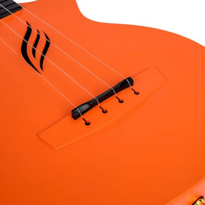 ENYA Ukulele Nova U Carbon Orange Plus