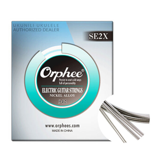 Orphee Electric Guitar String SE2X/3X