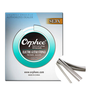 Orphee Electric Guitar String SE2X/3X