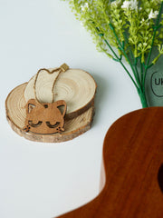 Load image into Gallery viewer, Adela Ukulele 26&#39; Tenor Mahogany Solid Top - Ukunili Ukulele
