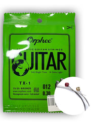 Orphee TX Series SingleAcoustic Guitar Strings Ukunili Ukulele