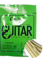 Load image into Gallery viewer, Orphee Bronze Super Light Acoustic Guitar Strings TX 620/630
