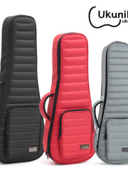 Load image into Gallery viewer, Ukulele Cotton Polyester Bag Size 21/23/26  AUB-80
