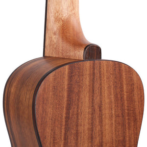 Uma Ukulele 23' Concert Acacia koa Solid Top  UMA UK-15SC