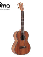 Load image into Gallery viewer, Uma Ukulele 26&#39; Tenor Acacia koa Solid Top  UMA UK-15ST
