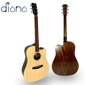 Diana 720 Acoustic Guitar 41 inches Wood