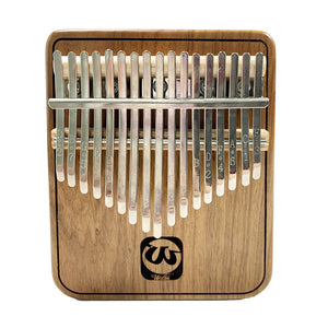 Walter 17 keys  Full Solid Beech Wood Kalimba