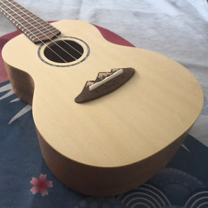 TODO Ukulele 23' Concert Spruce Solid Top