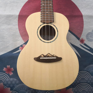 TODO Ukulele 23' Concert Spruce Solid Top