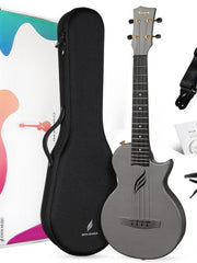 Load image into Gallery viewer, ENYA Ukulele Nova U Carbon Black
