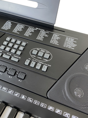 Load image into Gallery viewer, ANGELET 61 KEY DIGITAL PIANO TOUCH ELECTRONIC KEYBOARD XTS-966
