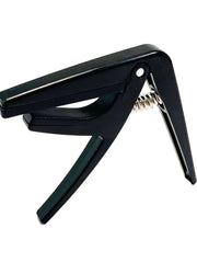 Load image into Gallery viewer, Ukulele Capo Black
