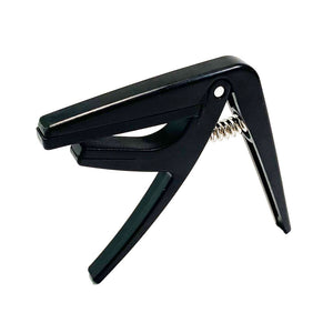 Ukulele Capo Black