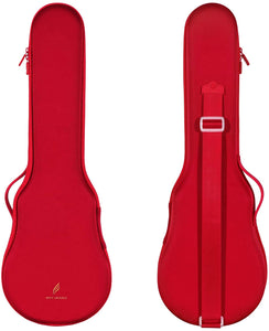 ENYA Ukulele Nova U Carbon Red