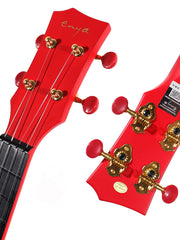 Load image into Gallery viewer, ENYA Ukulele Nova U Carbon Red
