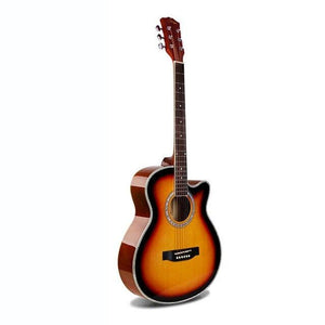 Smiger H60 Acoustic Guitar 41 inches SunBrown