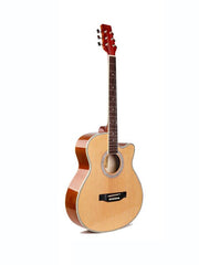 Load image into Gallery viewer, Smiger H60 Acoustic Guitar 41 inches Wood
