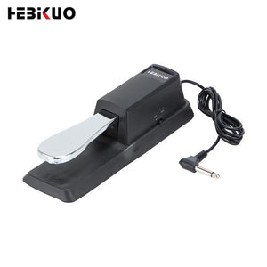 HEBIKUO Professional High Quality Keyboard/Digital Piano Sustain Foot Pedal – TB100