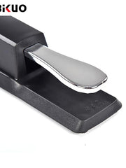 Load image into Gallery viewer, HEBIKUO Professional High Quality Keyboard/Digital Piano Sustain Foot Pedal – TB100
