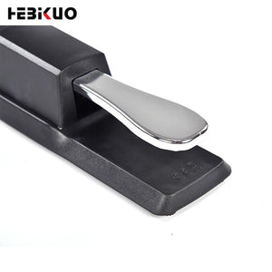 HEBIKUO Professional High Quality Keyboard/Digital Piano Sustain Foot Pedal – TB100