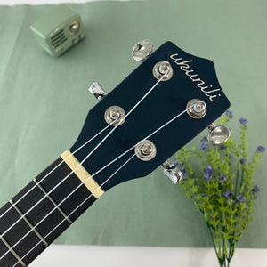 Ukunili Ukulele Concert 23' Dark Blue (Matte)