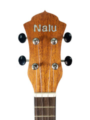 Load image into Gallery viewer, Nalu Kumamon KUC Ukulele 23&#39; Concert Mahogany Solid Top
