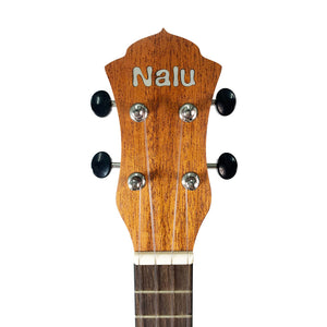 Nalu Kumamon KAC Ukulele 23' Concert Mahogany Solid Top