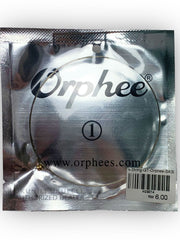 Load image into Gallery viewer, Orphee Phosphor Copper Light Acoustic Guitar Strings SA37/38/39
