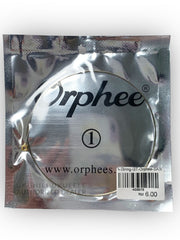 Load image into Gallery viewer, Orphee Phosphor Copper Light Acoustic Guitar Strings SA37/38/39
