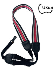 Load image into Gallery viewer, Ukulele Neck Strap Pattern AUS-02
