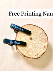 Load image into Gallery viewer, PUNK Ukulele Capo WOOD/BLACK
