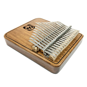 Walter 17 keys  Full Solid Beech Wood Kalimba